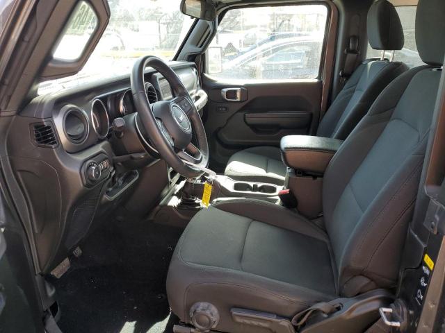 1C4GJXAG7NW203889 Jeep WRANGLER S