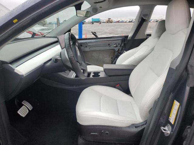 5YJYGDEF8MF194674 Tesla 2021