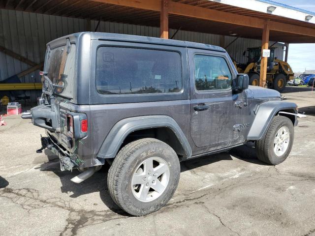 1C4GJXAG7NW203889 Jeep WRANGLER S