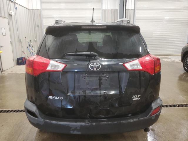 2T3RFREV3FW345106 Toyota 2ar-fe