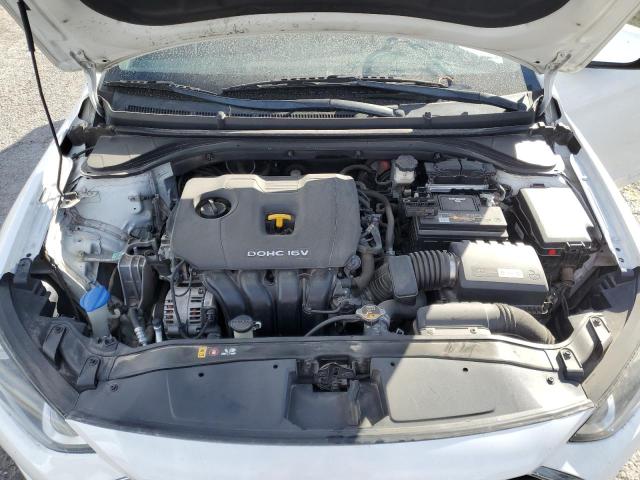 5NPD84LFXJH365212 Hyundai ELANTRA SE