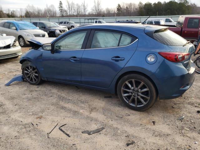 3MZBN1L36JM196964 Mazda 3 TOURING