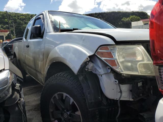 1N6AD0CU7EN746301 Nissan 2014