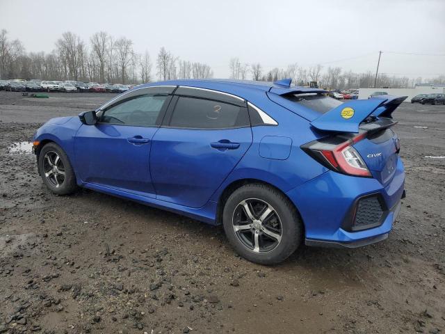 SHHFK7H29HU427207 Honda l15ba