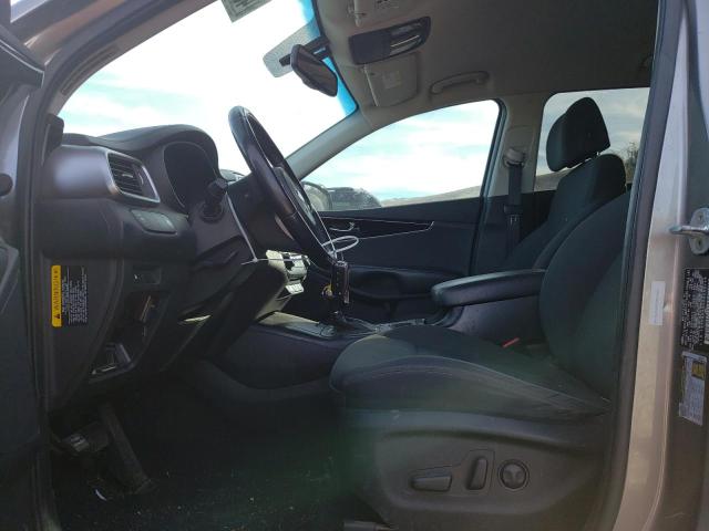 5XYPGDA31HG253148 KIA SORENTO LX