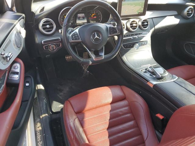 WDDWJ4KB8JF658344 Mercedes-Benz C 300 4MAT