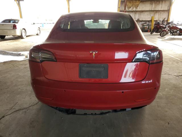 5YJ3E1EAXLF631396 Tesla MODEL 3