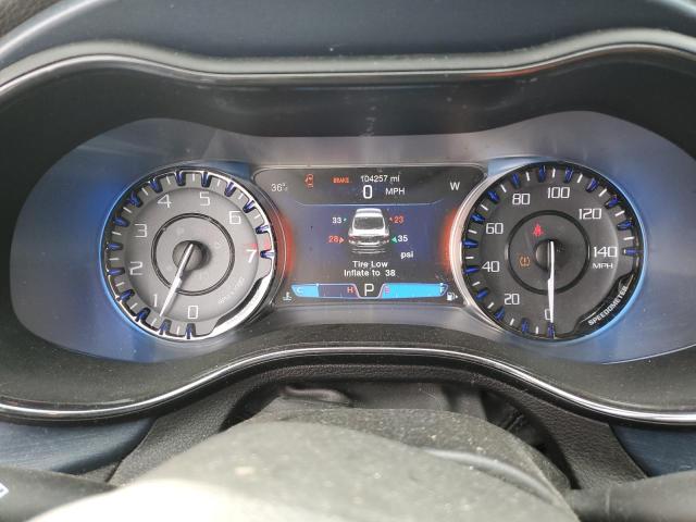 1C3CCCDG7FN523495 Chrysler 2015
