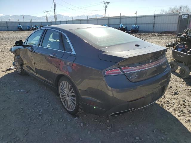 3LN6L5E91HR611992 Lincoln MKZ