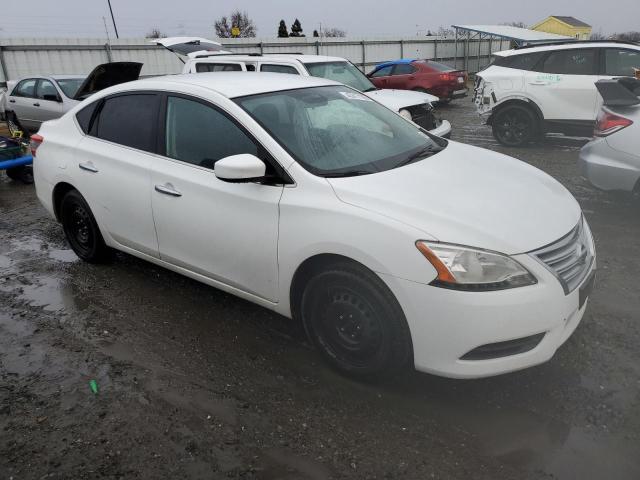 3N1AB7AP7FY262991 Nissan SENTRA S