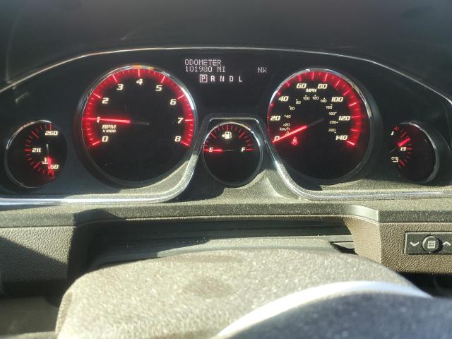 1GKKVTKD8GJ124277 GMC llt - sidi, alum, 60 degrees