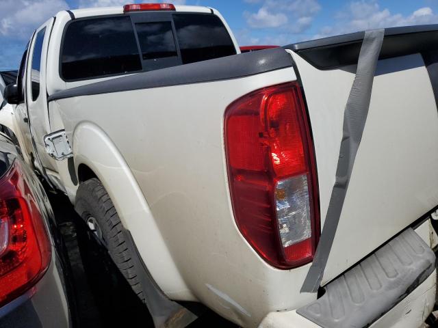 1N6AD0CU7EN746301 Nissan 2014