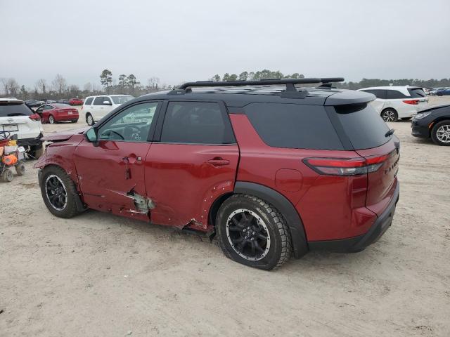 5N1DR3BD2RC310148 Nissan Pathfinder