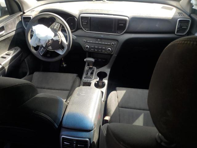 KNDPMCAC3L7705609 KIA gdi theta ii