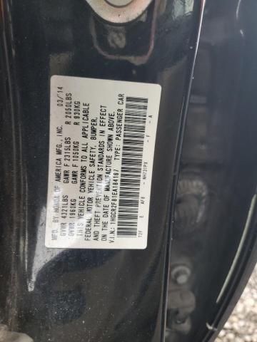 1HGCR2F81EA184167 Honda ACCORD EXL