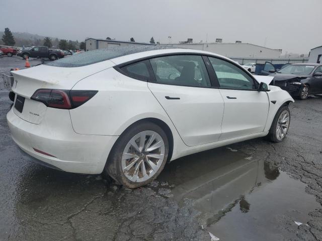 5YJ3E1EAXPF544233 Tesla MODEL 3