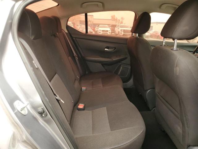 3N1AB8CV3MY308668 Nissan SENTRA SV