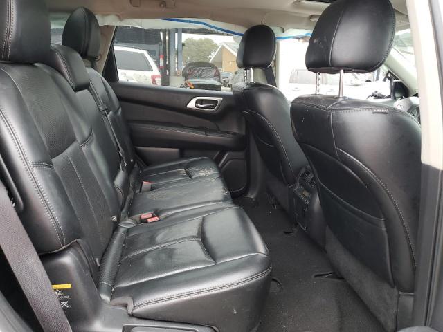 5N1DR2MN5HC655530 Nissan 2017