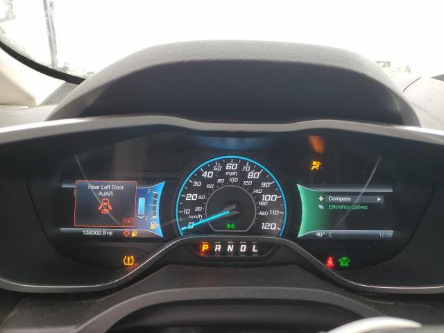 1FADP5AU7EL510403 Ford atk ivct hev