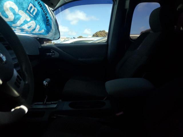 1N6AD0CU7EN746301 Nissan 2014