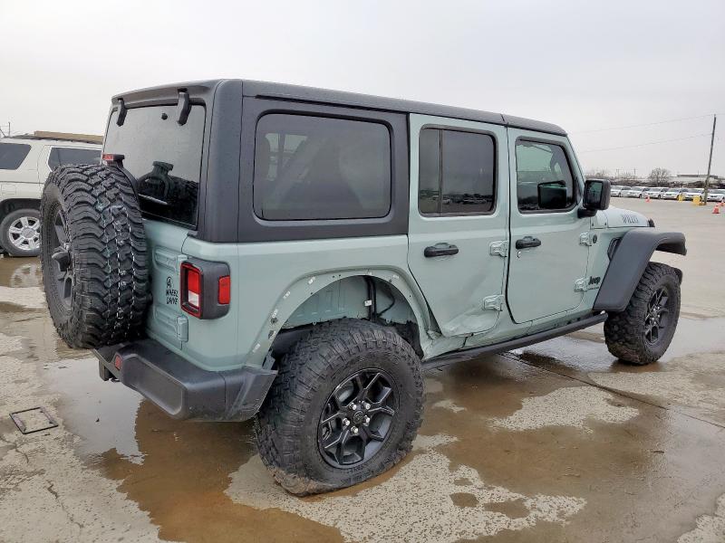 1C4PJXDN2RW107636 Jeep WRANGLER S