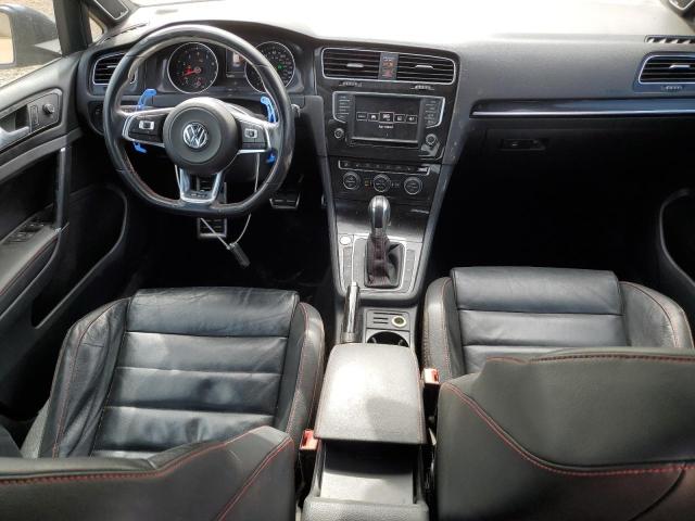 3VW447AU5GM007451 Volkswagen 2016