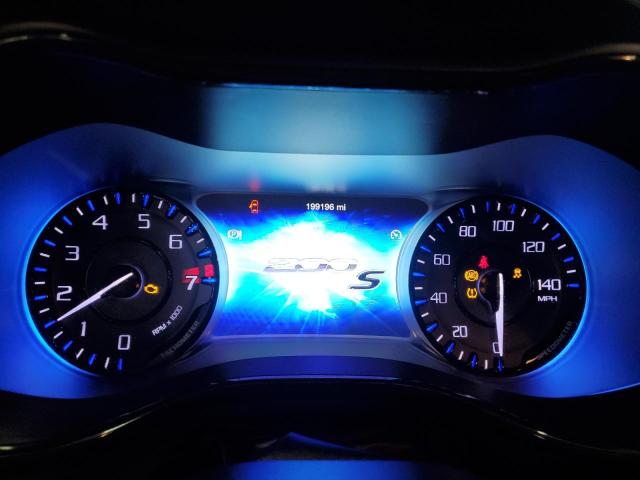 1C3CCCDG9FN610640 Chrysler 200 S