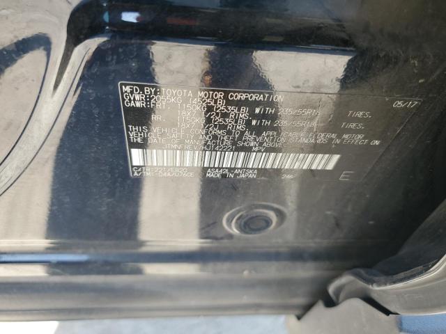 JTMNFREV7HJ142221 Toyota RAV4 SE