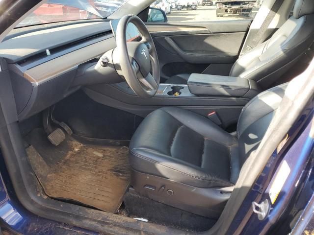 7SAYGAEE2PF596171 Tesla Model Y