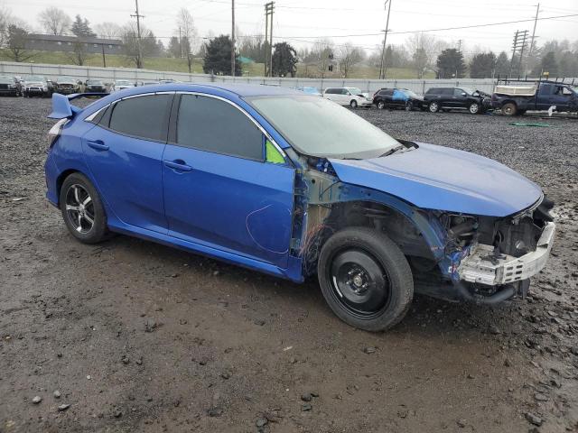 SHHFK7H29HU427207 Honda l15ba