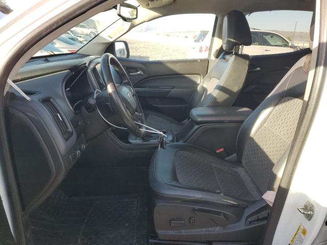 1GCGTDE36G1123998 Chevrolet COLORADO Z