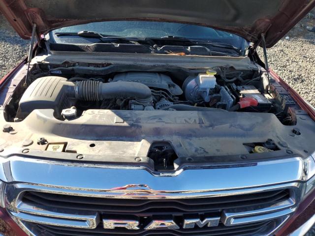1C6SRFFT1MN729921 RAM 1500 Big H
