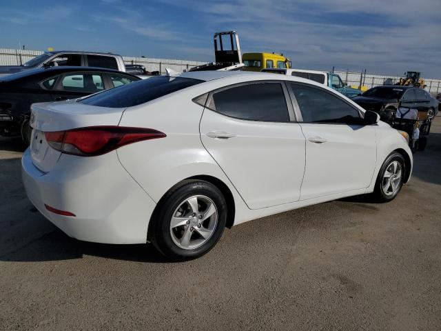 5NPDH4AEXEH463978 Hyundai ELANTRA SE