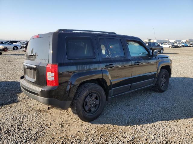 1C4NJPBA0GD505766 Jeep PATRIOT SP