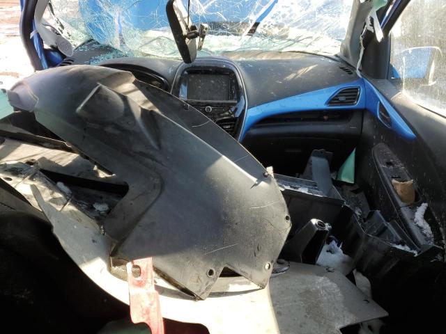 KL8CD6SA1HC756515 Chevrolet SPARK 1LT