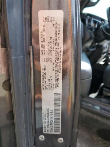1C4GJXAG7NW203889 Jeep WRANGLER S