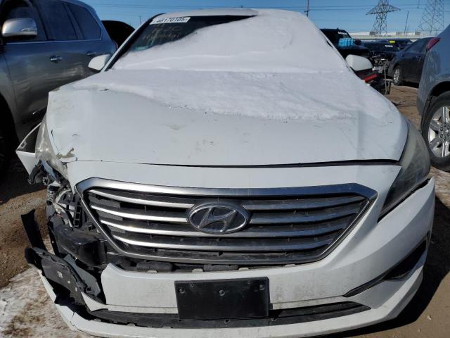 5NPE24AF5HH484868 Hyundai SONATA SE