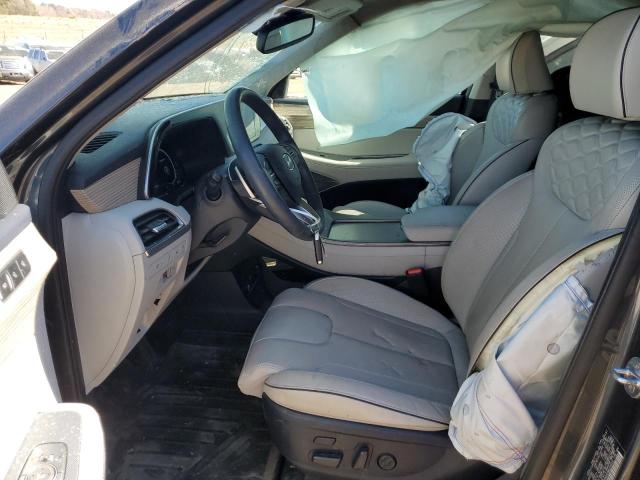 KM8R5DHE8MU206032 Hyundai gdi lambda ii