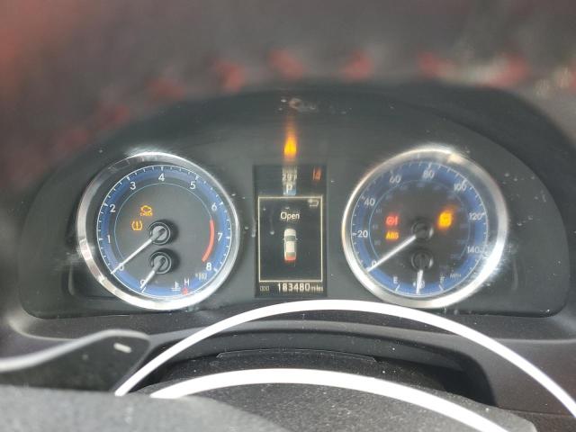 5YFBURHE4HP588200 Toyota 2zr-fe