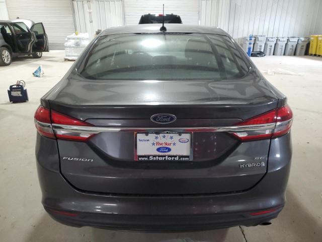 3FA6P0LU1JR136245 Ford FUSION SE