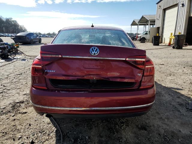 1VWAT7A37HC085844 Volkswagen PASSAT S