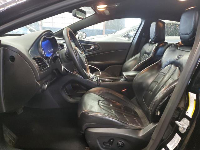 1C3CCCDG9FN610640 Chrysler 200 S