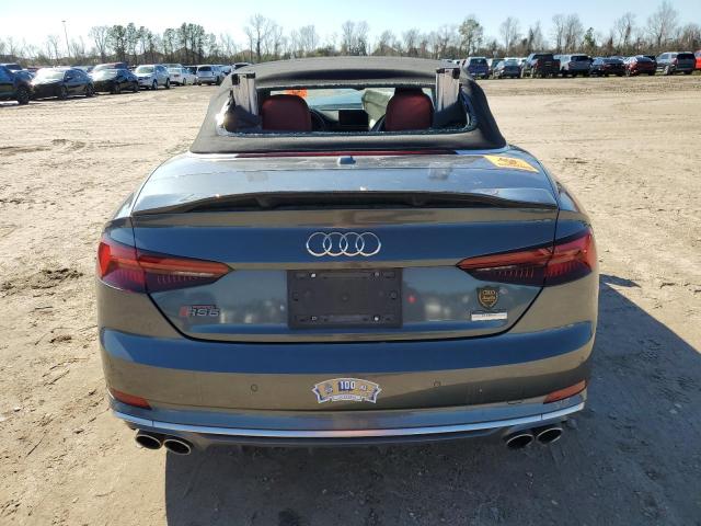 WAUY4GF51JN015465 Audi S5 PREMIUM