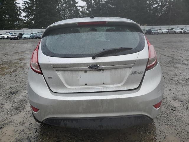 3FADP4EJ9KM124117 Ford FIESTA SE
