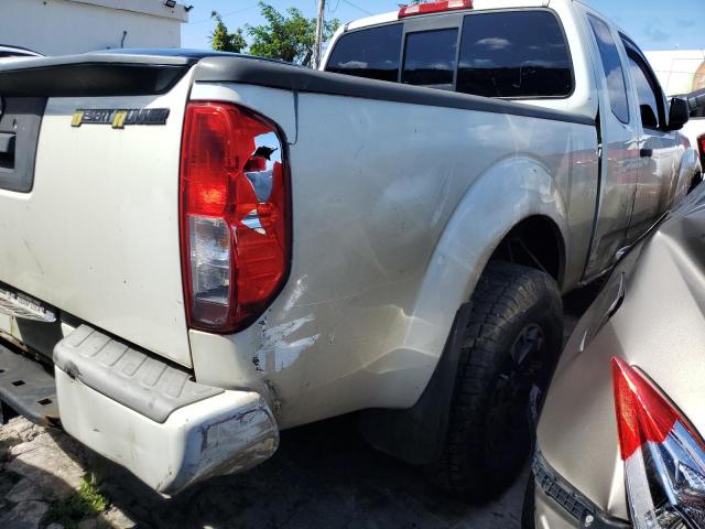 1N6AD0CU7EN746301 Nissan 2014