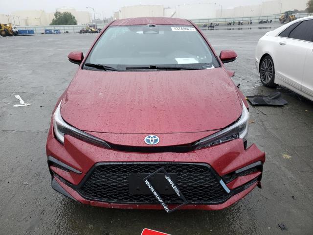 JTDBCMFE2S3071468 Toyota COROLLA LE