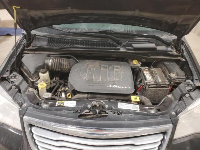 2C4RC1CG0ER373646 Chrysler TOWN & COU