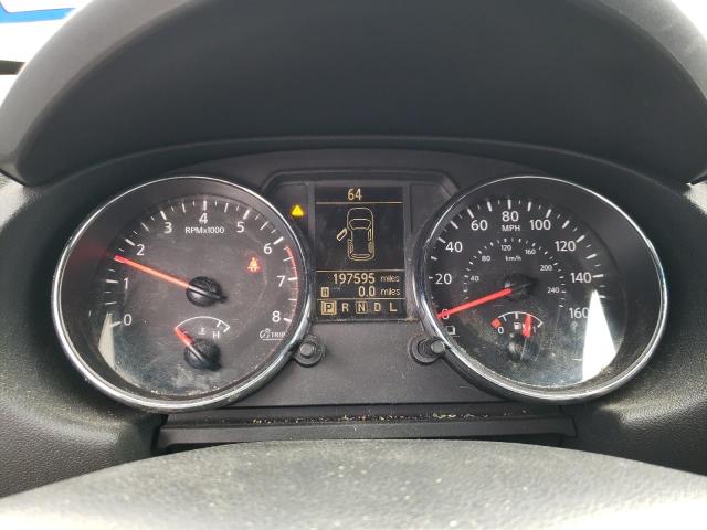 JN8AS5MTXEW609797 Nissan ROGUE SELE