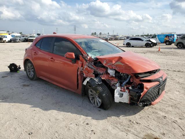 JTND4MBE5S3235626 Toyota COROLLA SE
