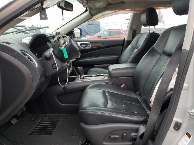5N1DR2MN5HC655530 Nissan 2017